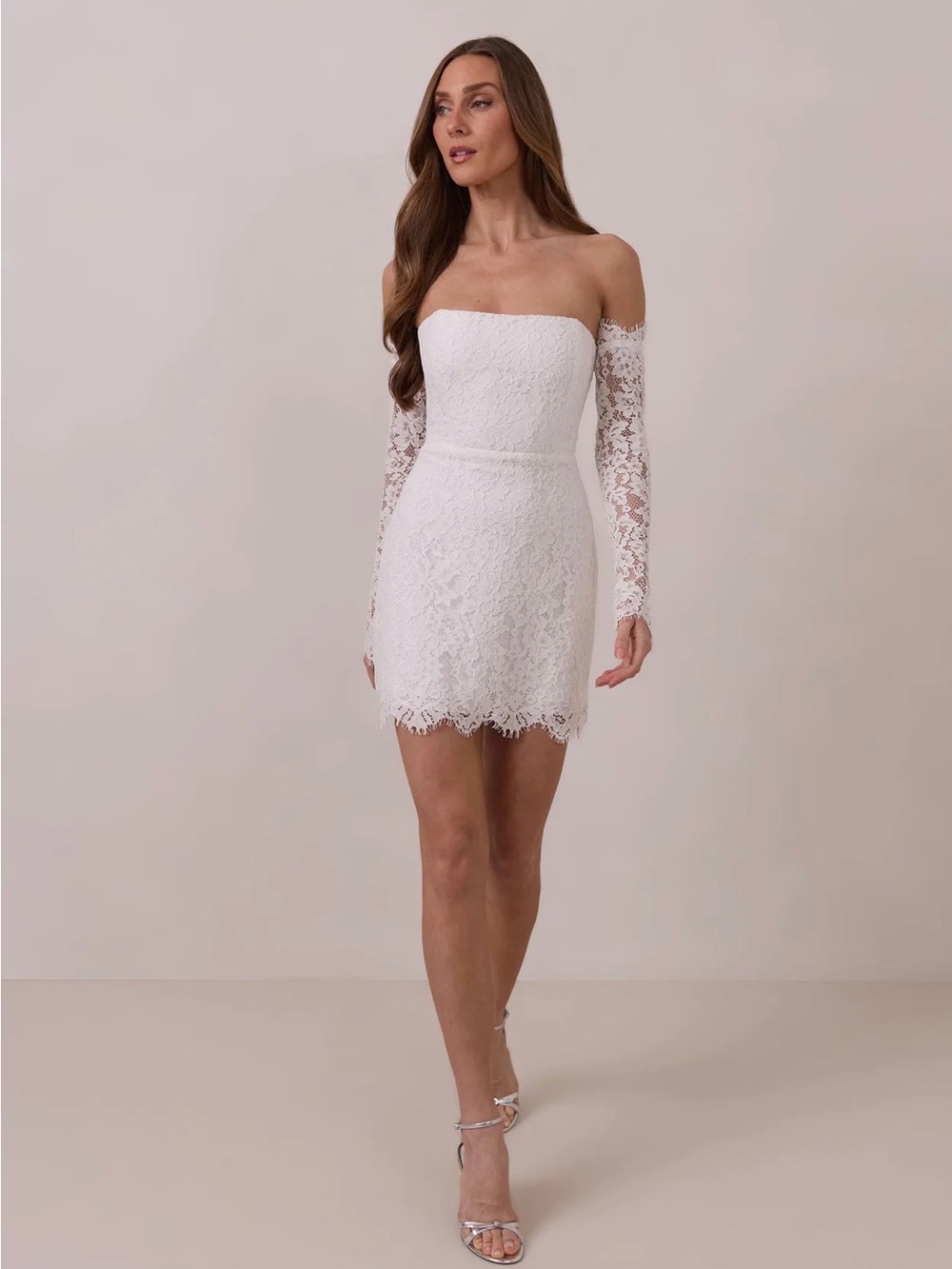 Park and Fifth Minford Mini Dress